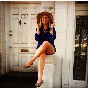 Meet your Posher, Priscilla